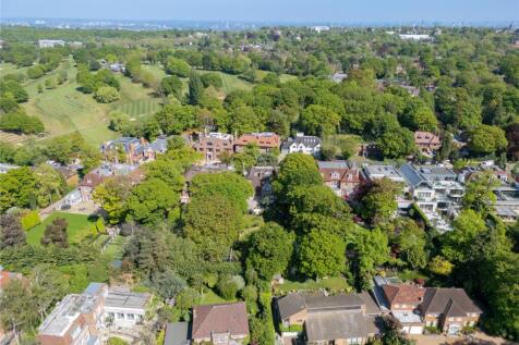 Courtenay Avenue, Highgate, London, N6