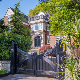 Courtenay Avenue, London, N6
