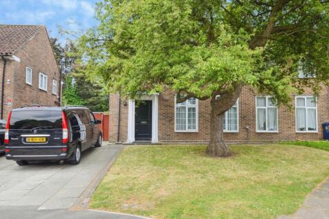 Moyne Place, London, NW10