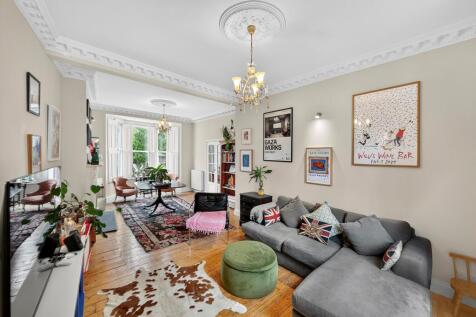Leconfield Road, Canonbury, N5