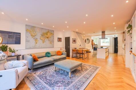 Grosvenor Avenue, Highbury and Islington, London, N5