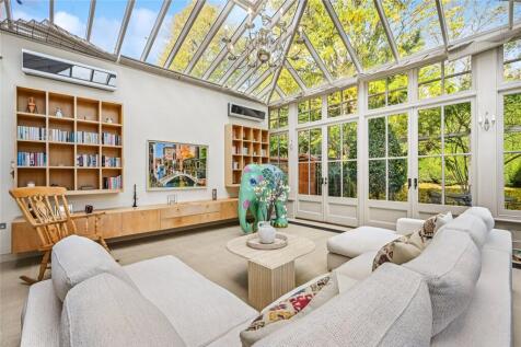 Lancaster Grove, London, NW3