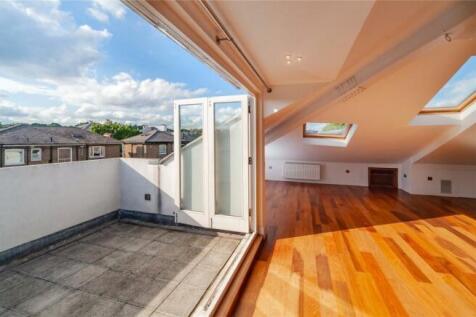 Buckland Crescent, NW3