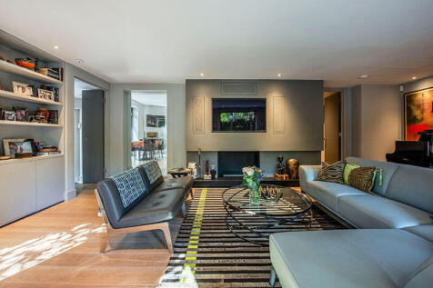 Daleham Gardens, Hampstead, NW3