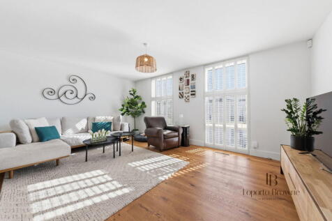 Quickswood, Primrose Hill, NW3