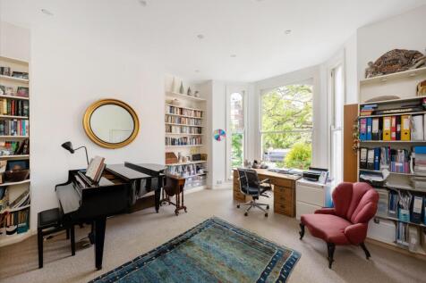 Steeles Road, London, NW3
