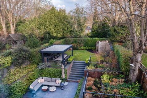 Chesterford Gardens, London, NW3.