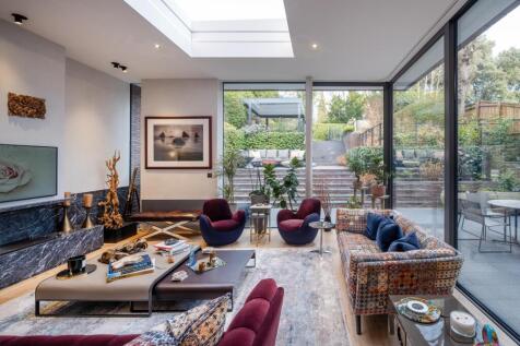 Chesterford Gardens, London, NW3.