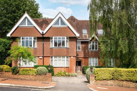 Greenaway Gardens, Hampstead, NW3