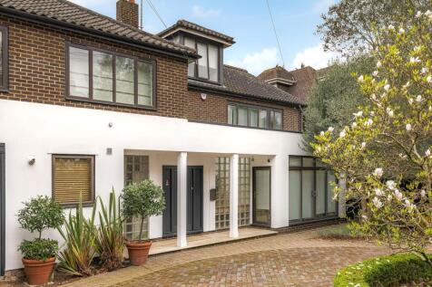 West Heath Gardens, Hampstead, London