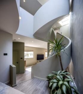 Daleham Mews, London, NW3