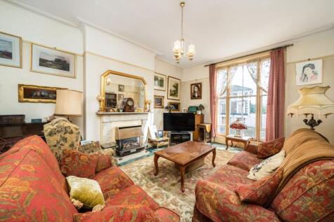 Upper Park Road, Belsize Park