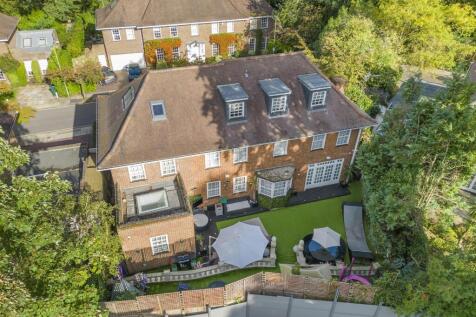 Elm Walk, Hampstead, NW3