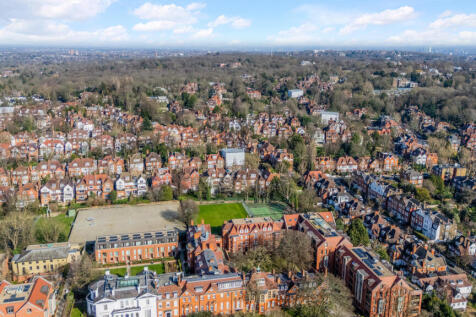 Skeel Library House, Kidderpore Avenue, Hampstead, London, NW3