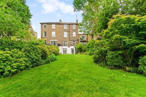 Parkhill Road, Belsize Park, NW3