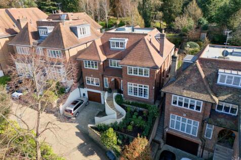 Telegraph Hill, Hampstead, NW3