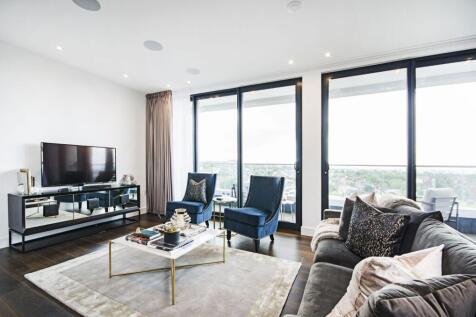 Finchley Road, South Hampstead, London, NW3