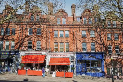 Rosslyn Hill, London