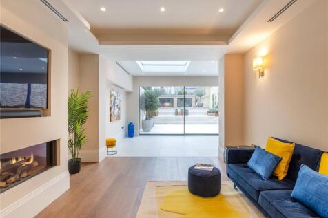 Rosslyn Hill, London, NW3