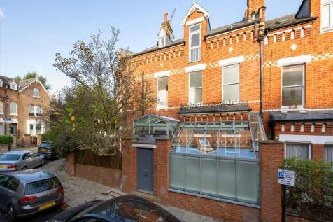 Rudall Crescent, London NW3