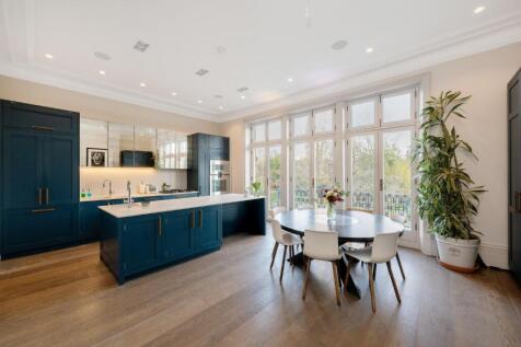 Chalcot Gardens, London, NW3