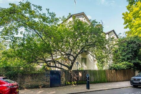 South End Road, Hampstead, London