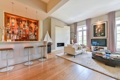 Haverstock Hill, Belsize Park, London, NW3