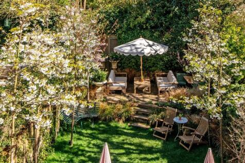 South Hill Park Gardens, London, NW3