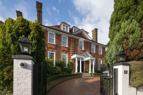 Redington Road, Hampstead NW3