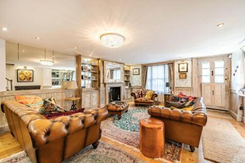 Holly Hill, Hampstead Village, NW3
