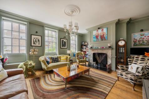 New End, Hampstead Village,London, NW3