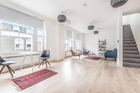 Belsize Crescent, Belsize Park, London, NW3