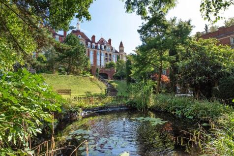 Gainsborough House, Frognal Rise, London, NW3