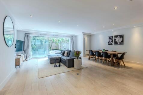 Belsize Lane, London, NW3