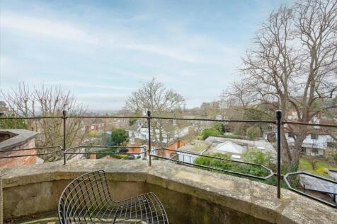 Frognal Gardens, London, NW3