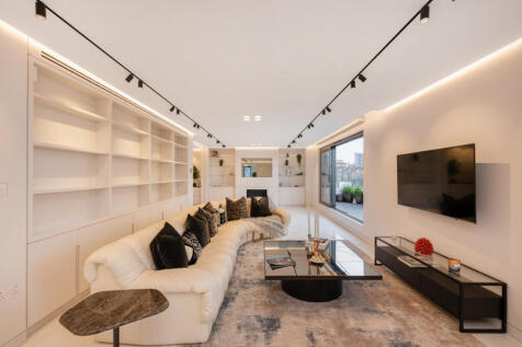 Haverstock Hill, Belsize Park, NW3