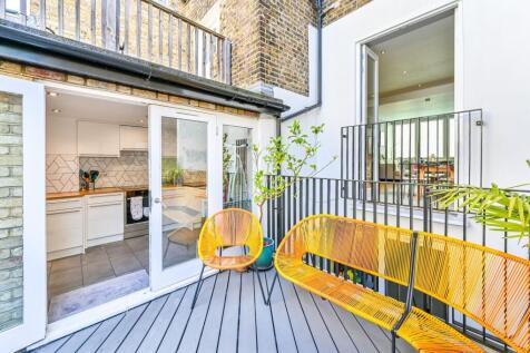 Westbourne Road, Barnsbury, London, N7