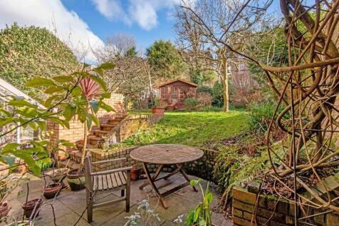 South Hill Park Gardens, London, NW3