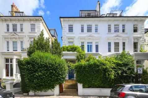 Belsize Park Gardens, Belsize Park, NW3