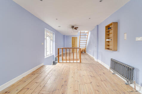 Ellington Street, Barnsbury, London, N7