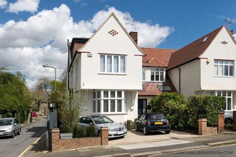 Lyndale Avenue, Childs Hill, NW2