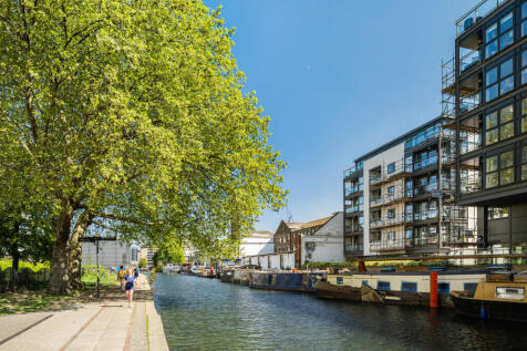 Canal Bldg, 135 Shepherdess Walk, London N1 7RR, UK