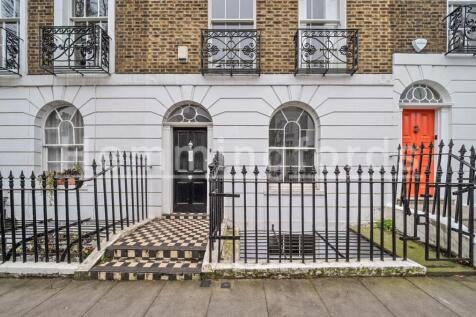 Theberton Street, Angel, N1