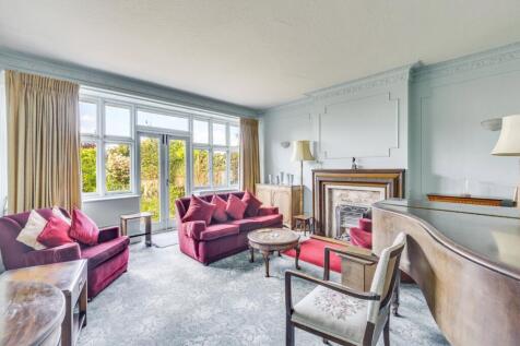 Farm Avenue, The Hocrofts, NW2