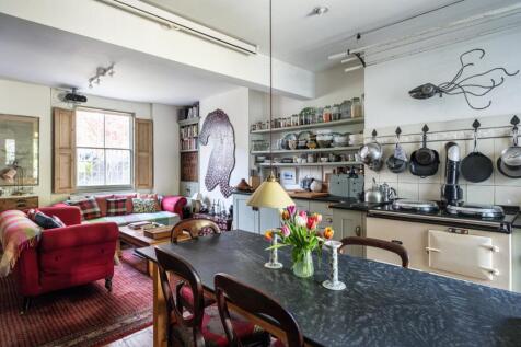 Wolsey Road, 
Islington, N1