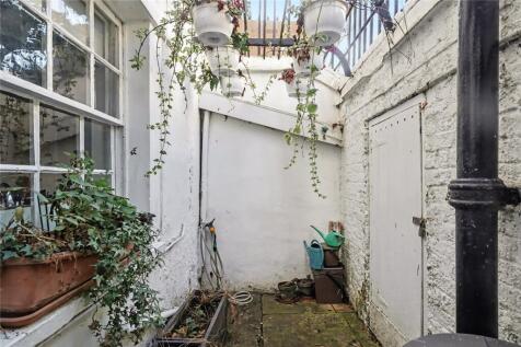 Theberton Street, Islington, London, N1