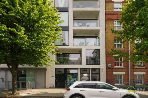 Northdown street, Kings Cross, London