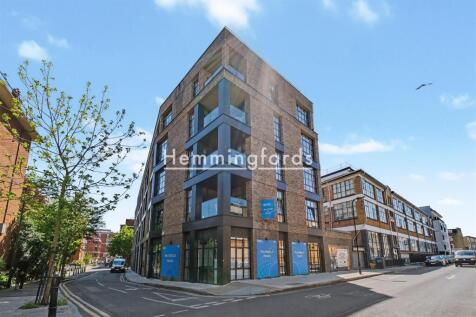 Eagle Wharf Road, London, N1