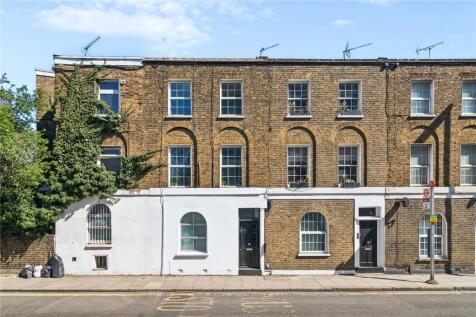 New North Road, London, N1