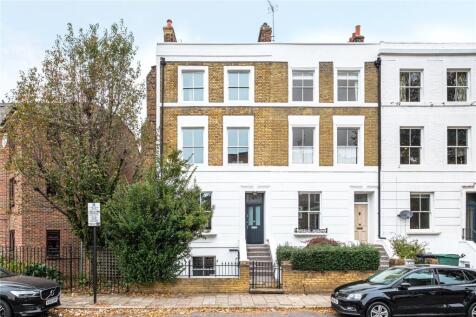 King Henry's Walk, Islington, London, N1